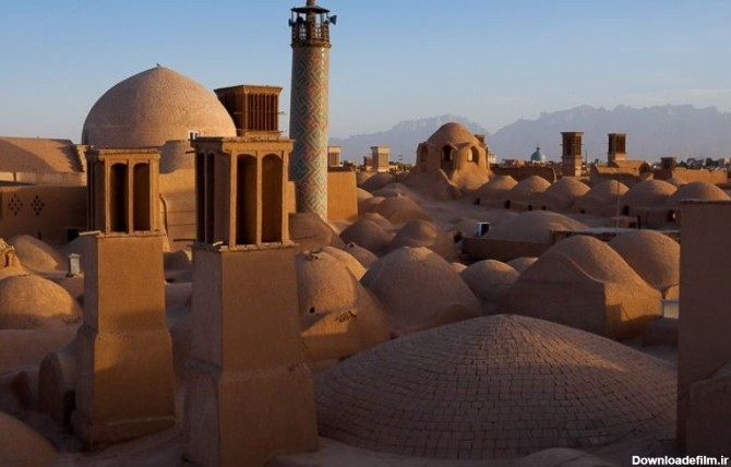 جاهای دیدنی یزد | بازدید از زیباترین شهر خشتی جهان + آدرس و عکس