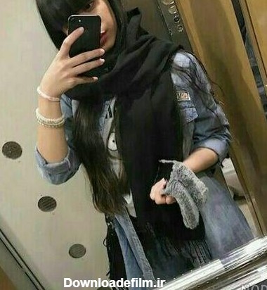 عکس دختر واقعی ایرانی برای پروفایل