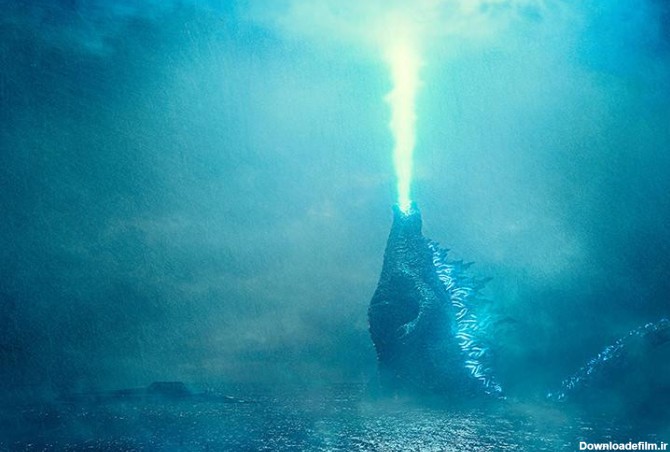 در فیلم Godzilla: King of the Monsters احتمالا شاهد حالت آتشین گودزیلا خواهیم بود