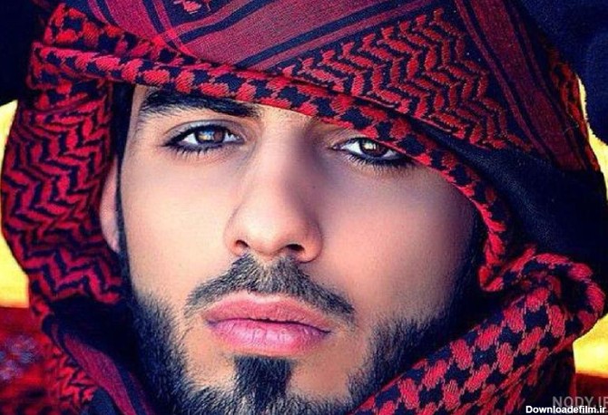 عکس پسر خوشتیپ عرب