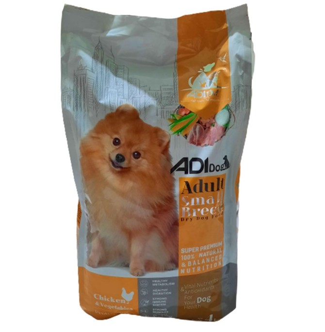 غذای خشک سگهای آپارتمانی (Adi Dog (4 Kg | سوپر میکس انواع ...