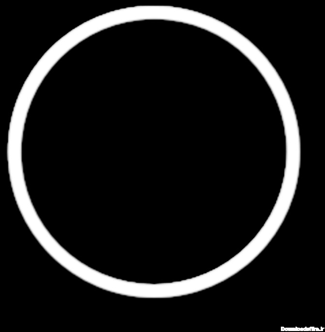 White Circle PNG – Free Download