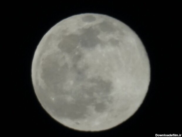 عکاسی از ماه با زوم 100 برابری گوشی گلکسی اس 21 اولترا ؛ عملکردی ...