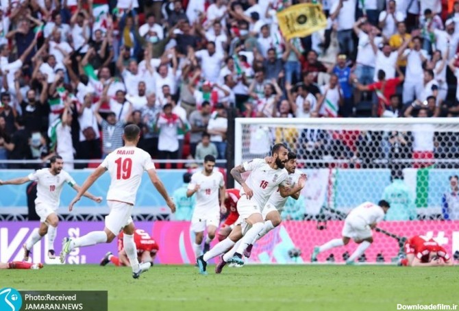 ویدیو| گل های ایران مقابل ولز در جام جهانی 2022