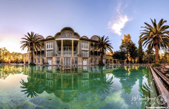 باغ ارم شیراز | آدرس، ساعت و راهنمای بازدید + عکس