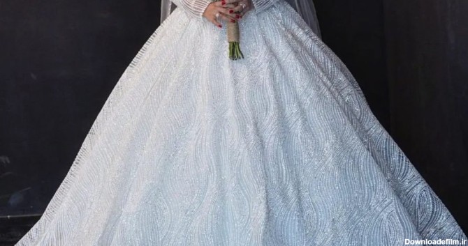 لباس عروس 2024 + مدل لباس عروس جدید 2024 + لباس عروس لاکچری 2024 ...