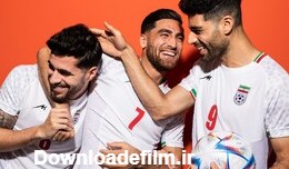 پشت پرده عکس های خندان بازیکنان تیم ملی ایران
