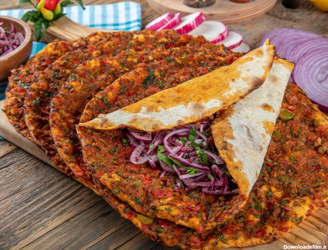 غذاهای محلی ترکیه - 18 غذای محلی ترکیه که در هیچ کجای دنیا ...