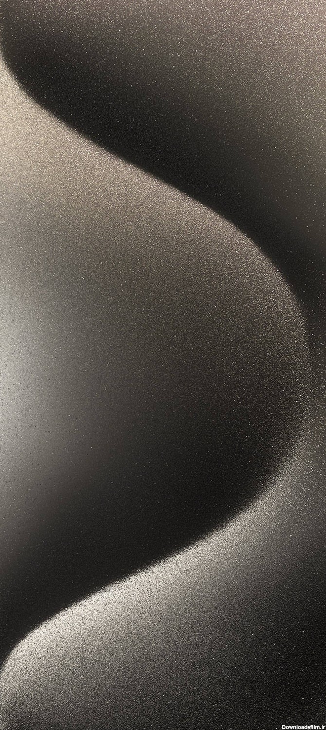 تصویر زمینه آیفون 15 پرو مکس خاکستری | دورپیک