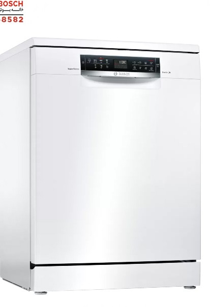 ماشین ظرفشویی بوش سری 6 مدل SMS67NW10M | خانه بوش