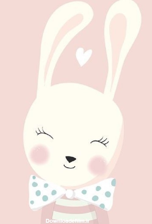 مجموعه عکس خرگوش های بامزه و ناز برای پروفایل | ستاره