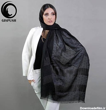خرید شال و روسری|جدیترین مدل شال و روسری مشکی برای محرم 1400