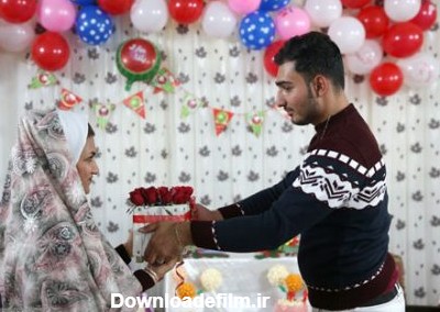 شب یلدایی عروس | تصاویری از مراسمی برای شب یلدایی عروس و داماد ایرانی