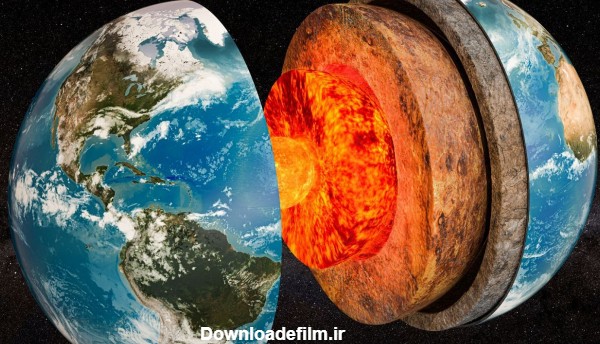 دانشمندان: چرخش هسته‌ مرکزی کره زمین در حال معکوس شدن است | Euronews