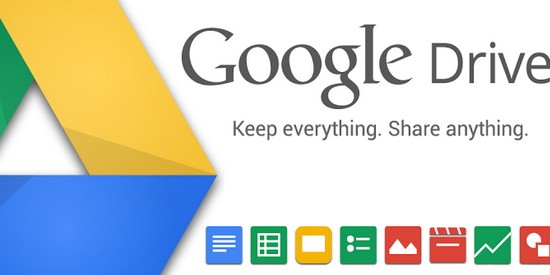 اطلاعات خود را در درایو مجازی گوگل ذخیره کنید + دانلود نرم افزار