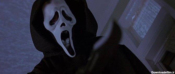 بررسی فیلم Scream (1996) | فیلم‌های ترسناک مردم را قاتل نمی‌کنند ...