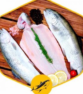 خرید گوشت ماهی و میگو سفارش آنلاین میگو و ماهی تازه صید روز دریا ...