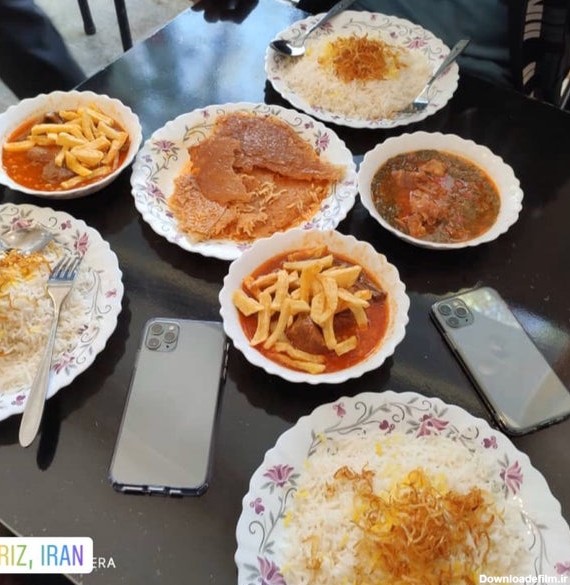 Photos at Fardin Restaurant | غذای خانگی فردین - Diner