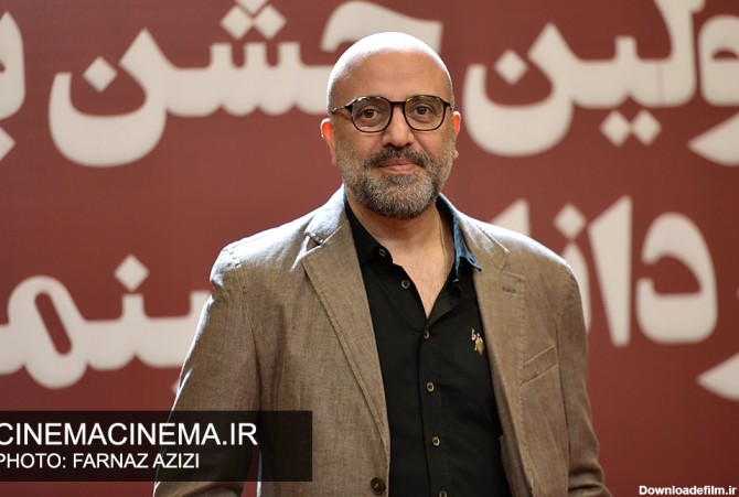 شهرام شاه حسینی در جشن کانون کارگردانان سینما | پایگاه خبری تحلیلی ...