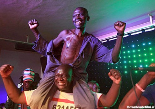 رقابت زشت ترین مرد سال در زیمباوه +عکس