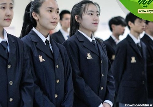 لباس فرم مدرسه در چین
