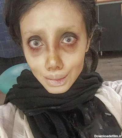 دختر ایرانی اینستاگرامی
