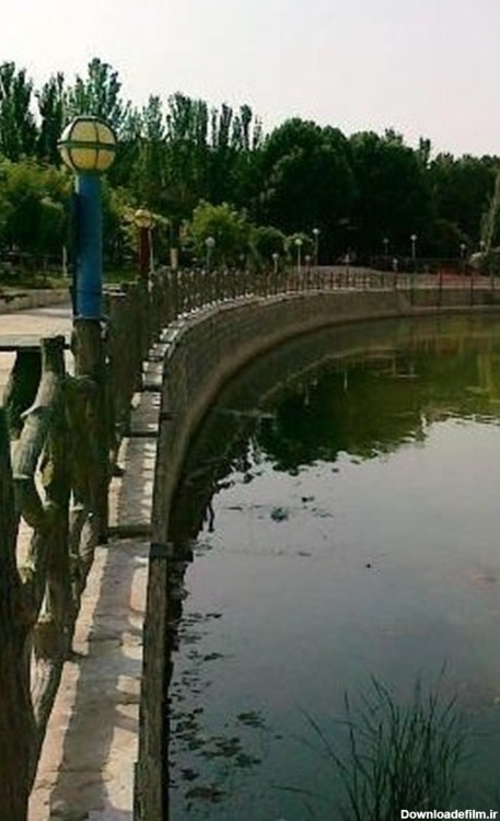 پارک آبی فروزان در شیراز افتتاح شد - تسنیم