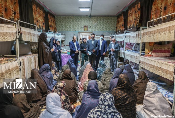 فرارو | (تصاویر) زنان زندانی در کرج