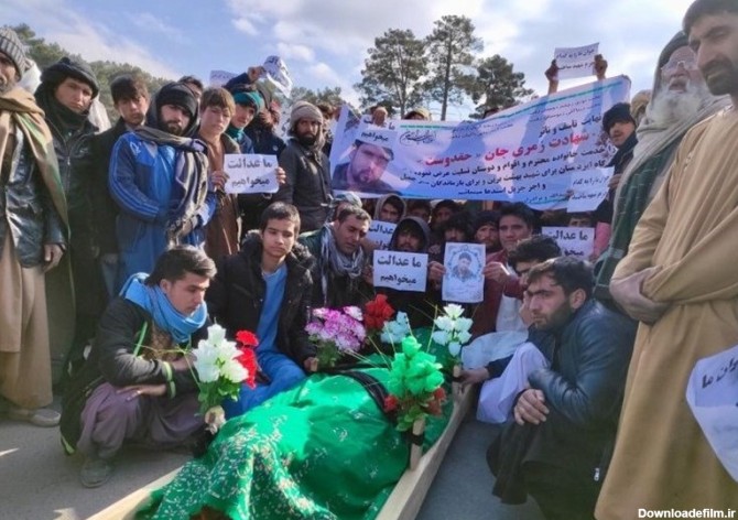 افغانستان|افراد وابسته به مولوی افراطی در هرات یک جوان را کشتند ...