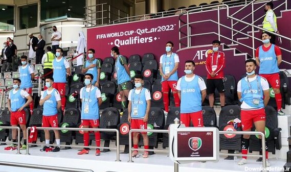 نیمکت ذخیره‌های تیم ملی فوتبال افغانستان - اسپوتنیک افغانستان