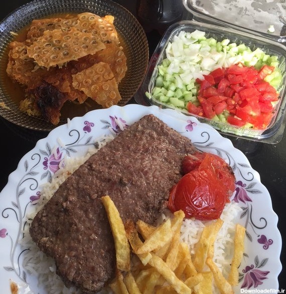 Photos at Fardin Restaurant | غذای خانگی فردین - Diner