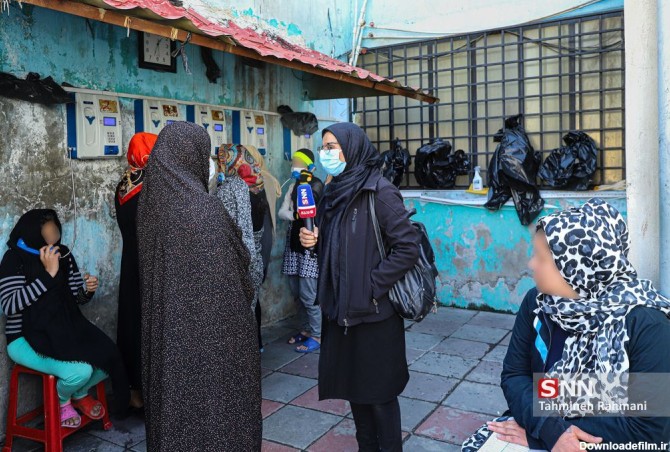 نوروز در زندان زنان+عکس و فیلم/روی دیگر زندگی در میان عروسک‌های زندانی