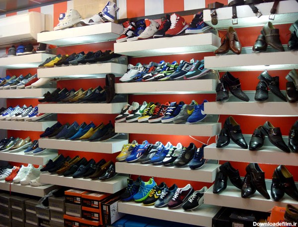 ایجاد مغازه کفش فروشی (تجربه) :: صفر تا صد یک دانشجو
