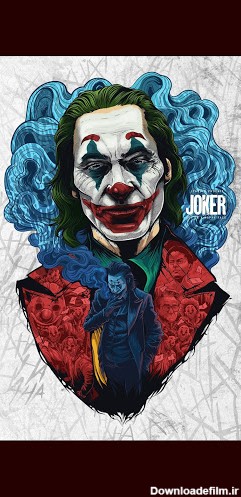 برنامه Joker Wallpaper - دانلود | بازار
