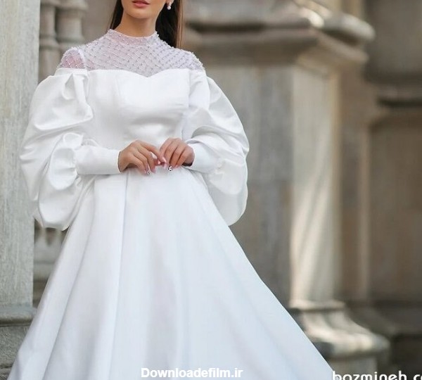 با بهترین برندهای لباس عروس ترکیه آشنا شوید | بزمینه