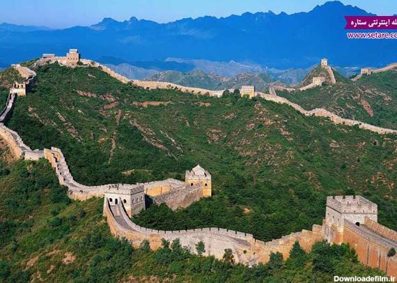 همه‌چیز درباره دیوار چین (عکس، تاریخچه، و طول دیوار بزرگ چین)