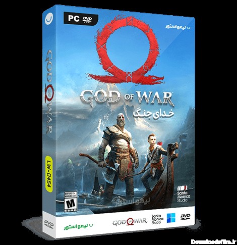 خرید بازی God of War برای PC