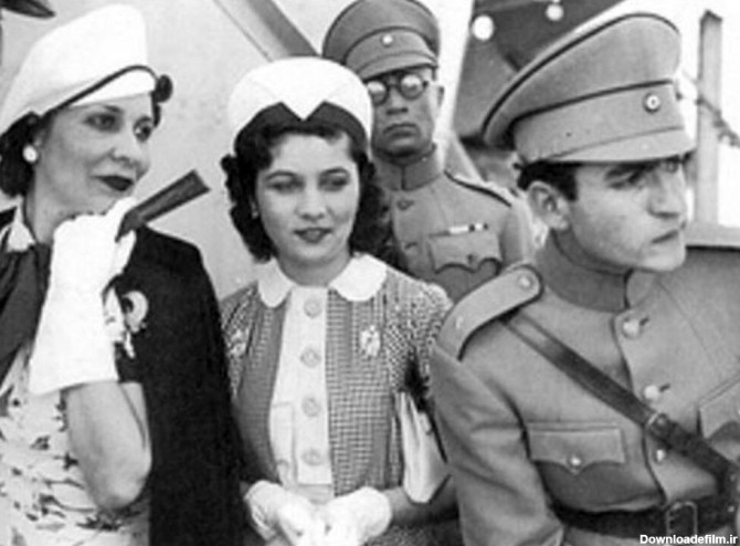 تصویر زنی که محمدرضا پهلوی با او به فوزیه خیانت کرد | ماجرای ازدواج محمدرضا با ملکه مصری دربار ایران