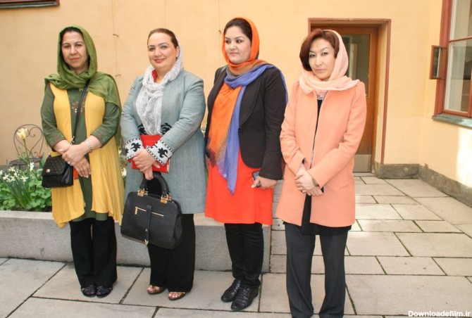 تلاش سویدن در تقویت نقش زنان افغان در رهبری کشور - Radio Sweden ...