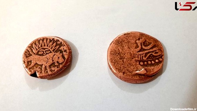 کشف ۲ سکه از دوران "صفوی" در دزفول از جیب دو فرد سودجو