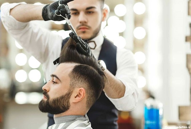 هزینه اموزش ارایشگری مردانه در تهران - آموزشگاه آرایشگری مردانه گامک