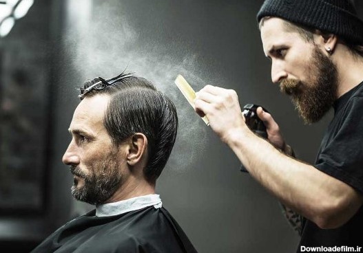 چگونه آرایشگری مردانه یاد بگیریم