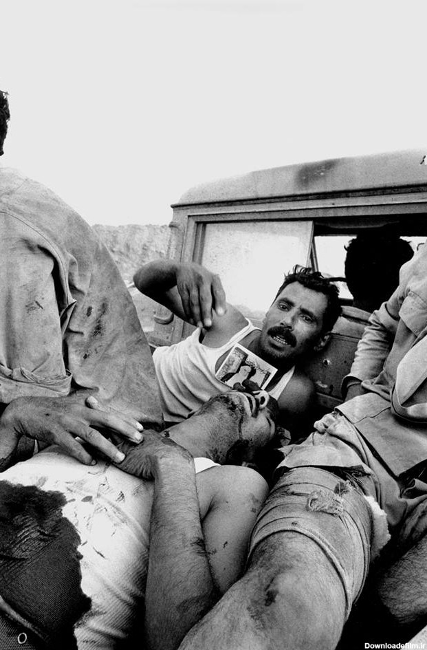 20 تصویر از جنگ ایران و عراق که تا کنون ندیده‌اید