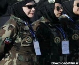 اولین زنان «کلاه‌کج تکاور» ارتش ایران / عکس‌هایی که تاکنون ندیده‌اید