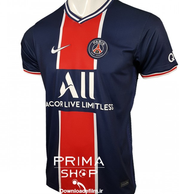 لباس پاریسن ژرمن 2021 | خرید پیراهن تیم پاریس 21 - پریماشاپ
