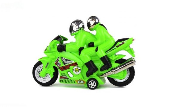 اسباب بازی موتور سیکلت قدرتی درج توی - جزیره اسباب بازی +قیمت