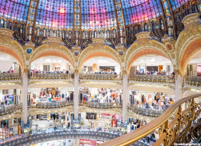 معرفی 30 مورد از برترین جاهای دیدنی پاریس با عکس و آدرس ...