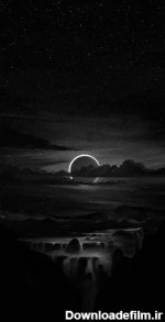 عکس های ماه / بهترین تصاویر ماه [پیشنهادی] | تاوعکس