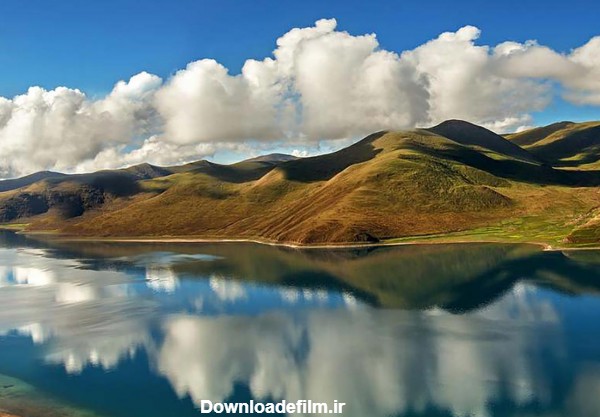 دریاچه تمی دزفول | نگینی به زیبایی فیروزه و درخشندگی شیشه | ره بال ...