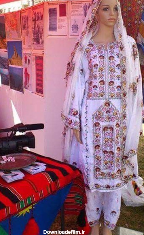 عکس لباس محلی سیستان و بلوچستان